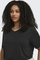 ONLY t-shirt Coral v-hals