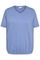 ONLY t-shirt Coral v-hals