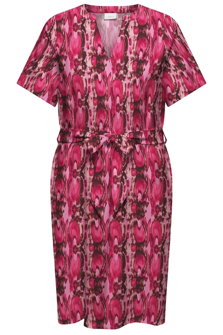 ONLY eco jurk knielengte