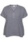 ZHENZI shirt korte mouw