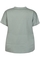 ZHENZI shirt korte mouw