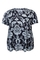 Zhenzi shirt Sylva print