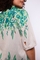 Exxcellent blouse Ivanna randdessin