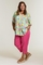 Gozzip Clara loose capri broek