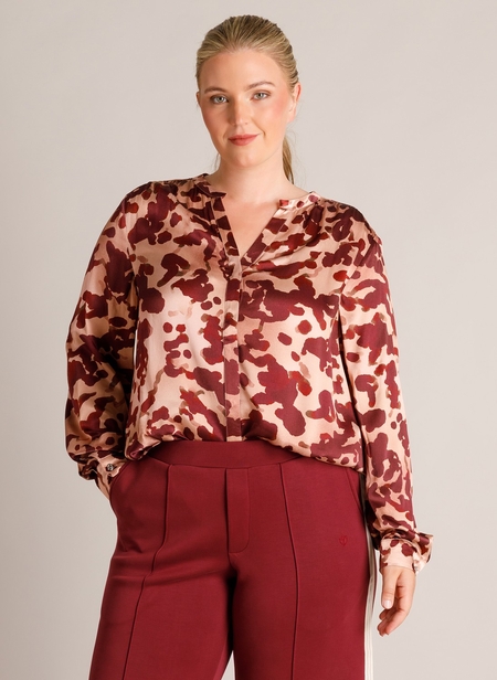 Yest Curve blouse YCtarin