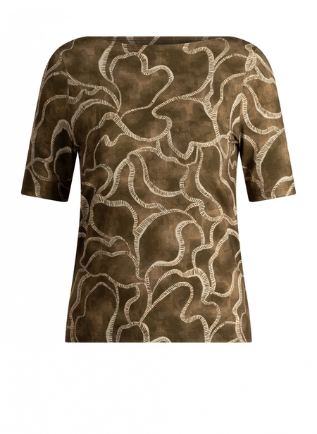 Yest Curve shirt YCjamila Essential