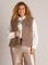 Yest Curve vest Zarina
