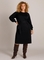 Yest Curve jurk Roos Essential