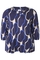 ZHENZI shirt Sylva 3/4 mouw