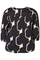 ZHENZI shirt Sylva 3/4 mouw