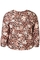 ZHENZI shirt Sylva 3/4 mouw