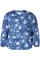 ZHENZI shirt Sylva 3/4 mouw