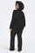 ONLY sweater Femme broderie mouw