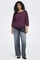 ONLY shirt Carlinne elastiek zoom