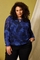 ZHENZI blouse lange mouw