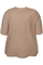 ZHENZI blouse korte mouw