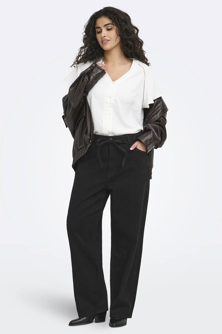ONLY jeans Gianna barrel model