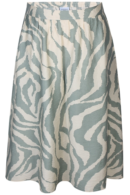 ZHENZI rok camo print