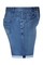 ZHENZI korte broek denim