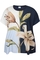 ZHENZI shirt bloemen print