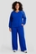 Exxcellent broek Leona heavy jerseyy