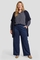Exxcellent vest Myra glitter brei