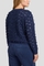 Exxcellent trui Briona losse franjes