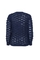Exxcellent trui Briona losse franjes