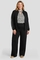 Exxcellent broek Tatiana zijbies