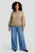 Exxcellent blouse Brisa kant bies de