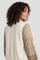 Exxcellent gilet Fallone pailletten