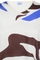 ZHENZI blouse lange mouw
