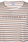Zhenzi tshirt streep