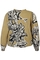 ZHENZI blouse lange mouw