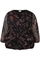 ZHENZI blouse 3/4 mouw