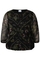 ZHENZI blouse lange mouw