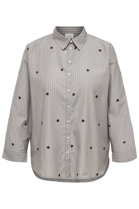 ONLY eco blouse streep New Lina Grac