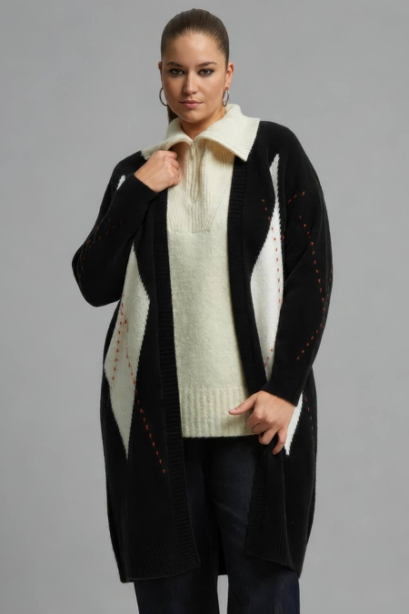 Mat fashion vest