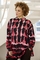 ZHENZI blouse lange mouw