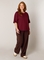 Base Level Curvy shirt Noana