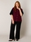 Base Level Curvy vesten