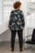 ZHENZI blouse lange mouw