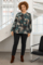 ZHENZI blouse lange mouw