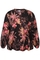 ZHENZI blouse lange mouw