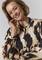 Gozzip blouse Aelina print
