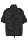 Gozzip Black blouse jasje Leona
