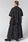 Gozzip Black blouse jasje Leona
