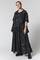 Gozzip Black blouse jasje Leona
