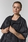 Gozzip Black blouse jasje Leona