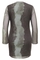 ONLY eco mini jurk lange mouw